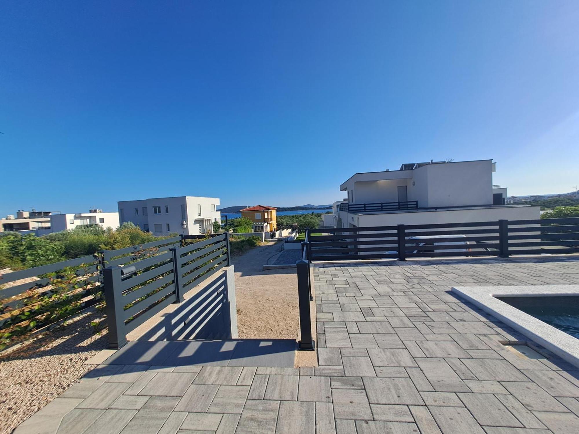 Vodice Hills Apartment Exterior photo